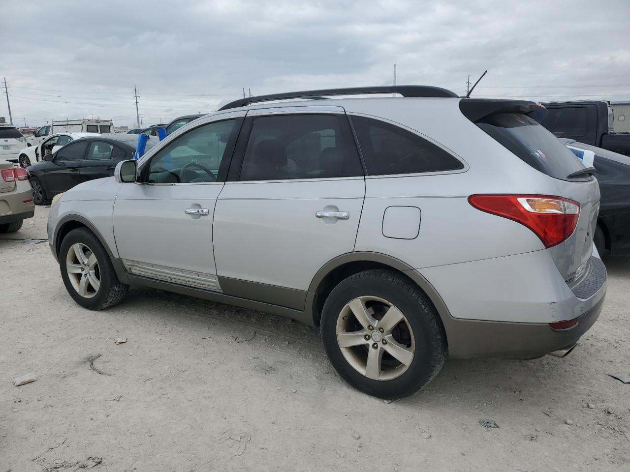 Lot #3034350064 2008 HYUNDAI VERACRUZ G