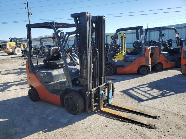 2008 TOYOTA FORK LIFT #3024869429