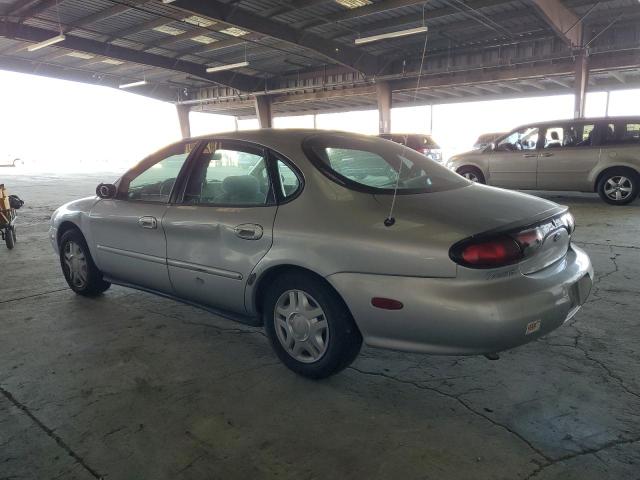 FORD TAURUS SE 1999 silver  gas 1FAFP53U7XG234855 photo #3