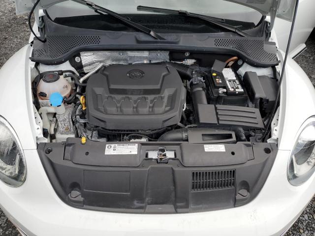 2019 VOLKSWAGEN BEETLE S - 3VW5DAAT8KM500736