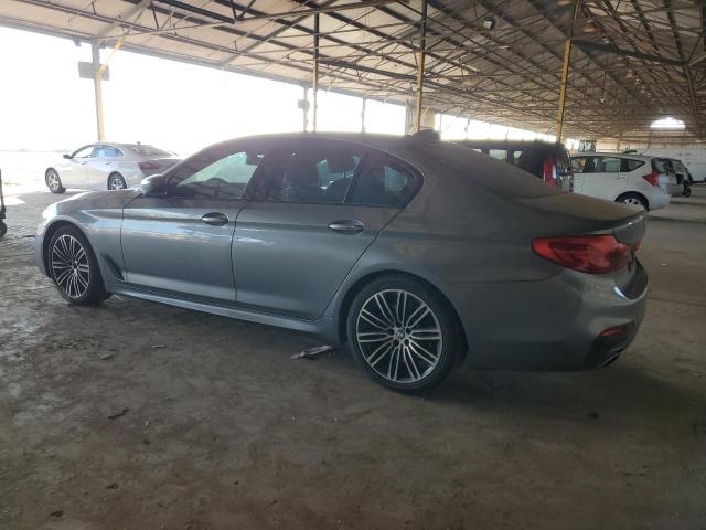 2018 BMW 530 I - WBAJA5C52JWA37622