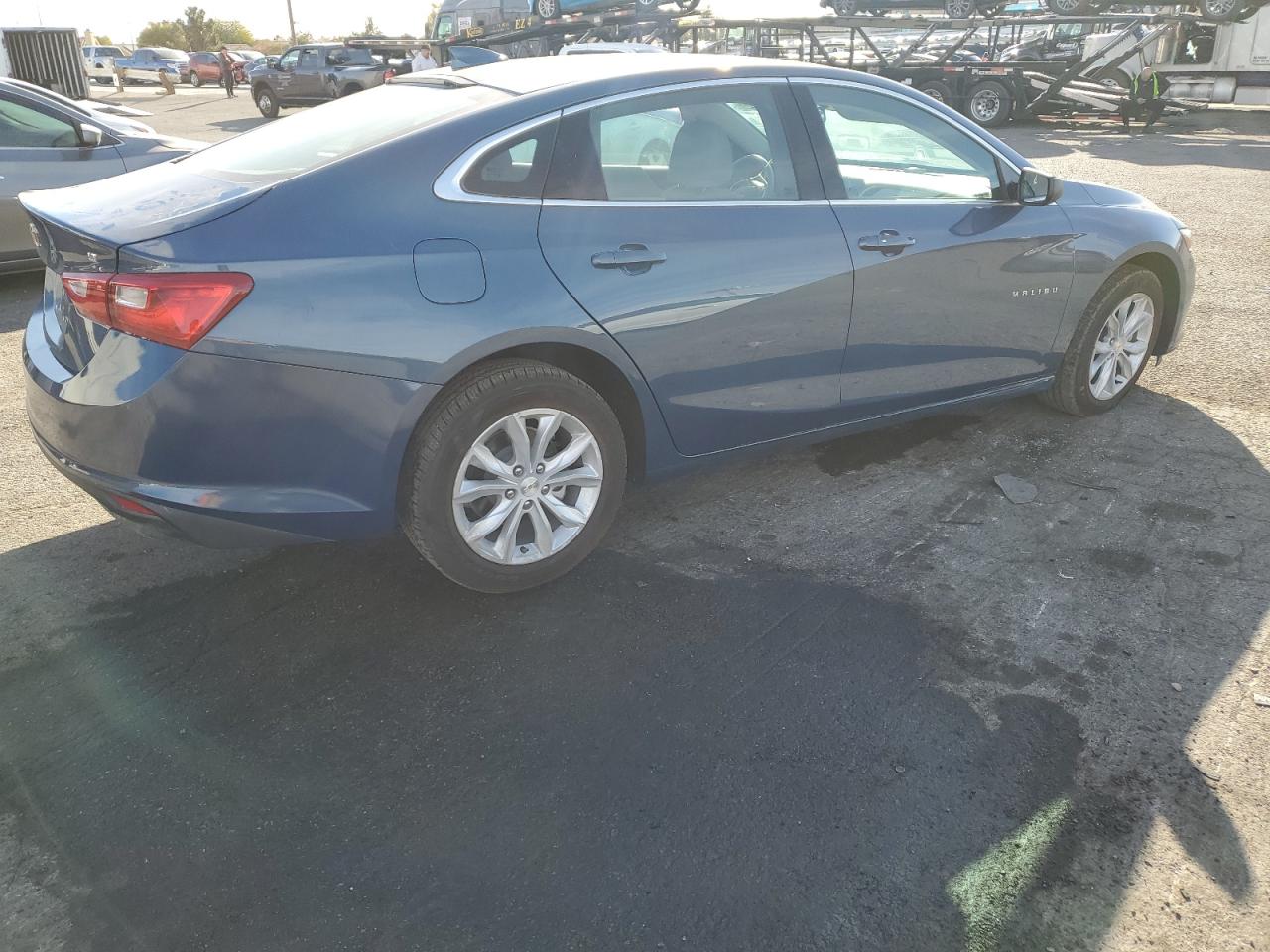 Lot #3026242264 2024 CHEVROLET MALIBU LT