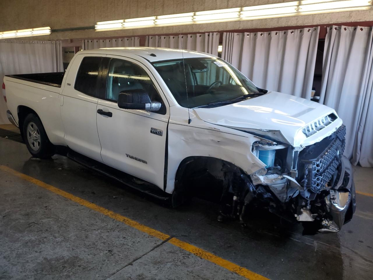 Lot #3028666281 2019 TOYOTA TUNDRA DOU