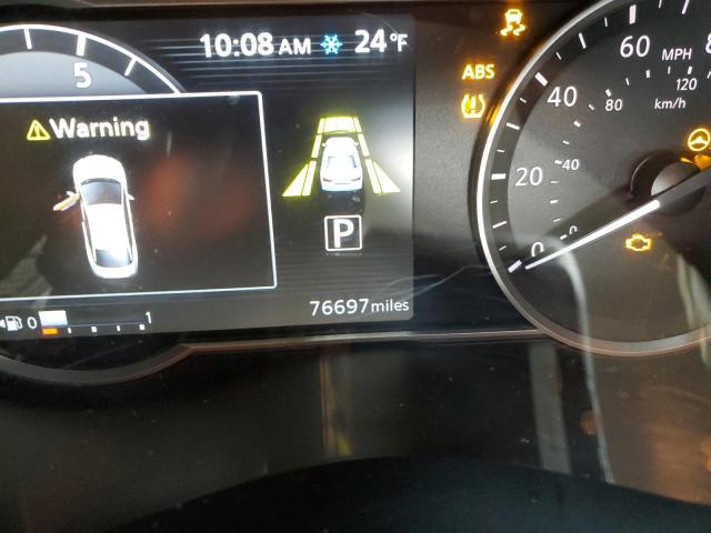 2021 NISSAN VERSA SV - 3N1CN8EV5ML861042