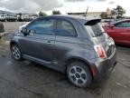 Lot #3028249846 2014 FIAT 500 ELECTR