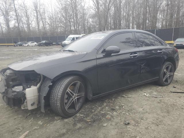 2019 MERCEDES-BENZ A 220 4MAT - WDD3G4FB3KW021908