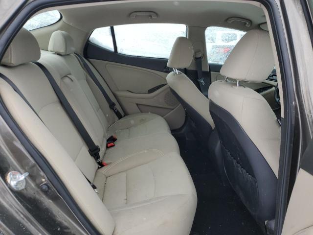 VIN 5XXGM4A76DG189974 2013 KIA OPTIMA no.10