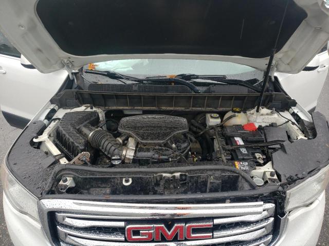 2019 GMC ACADIA SLT - 1GKKNMLSXKZ261539