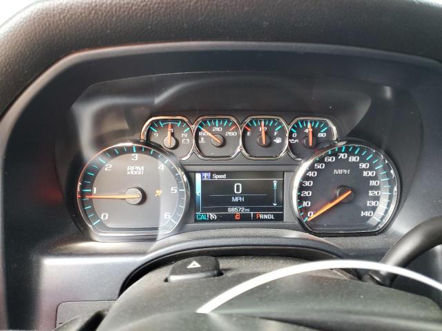 2019 CHEVROLET SILVERADO - 2GCVKPEC7K1129694