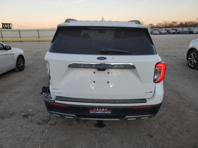 2020 FORD EXPLORER X - 1FMSK8DHXLGA60666