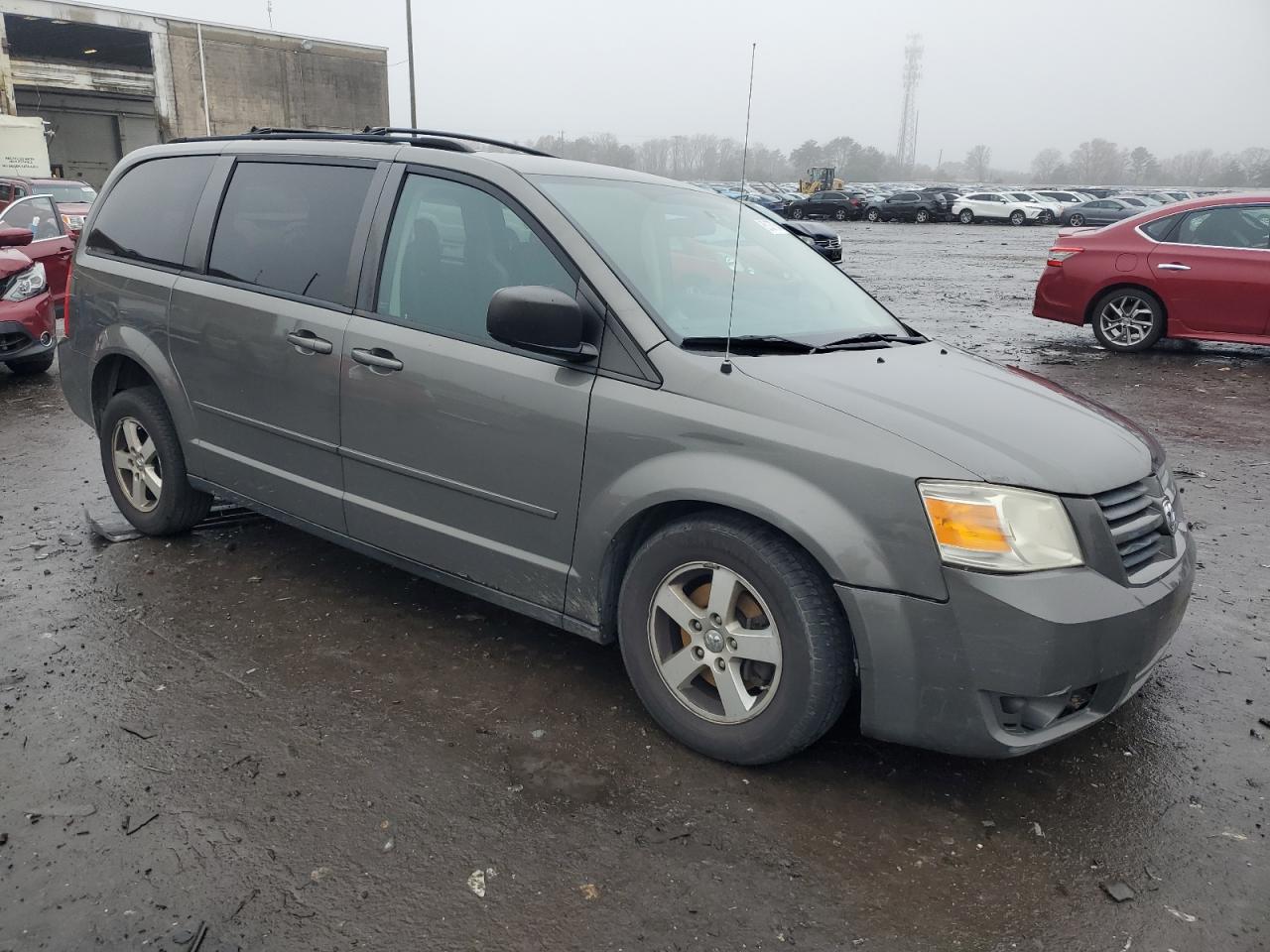 Lot #3042112179 2010 DODGE GRAND CARA