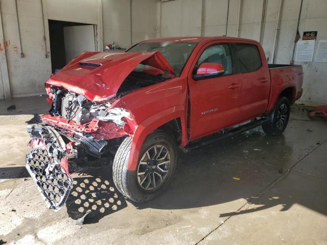 2021 TOYOTA TACOMA DOU #3027088818