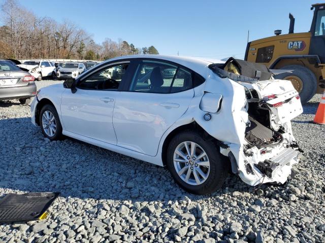 TOYOTA CAMRY XSE 2025 white  hybrid engine 4T1DAACK3SU545103 photo #3