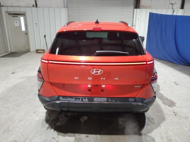 VIN KM8HBCABXSU221790 2025 HYUNDAI KONA no.6