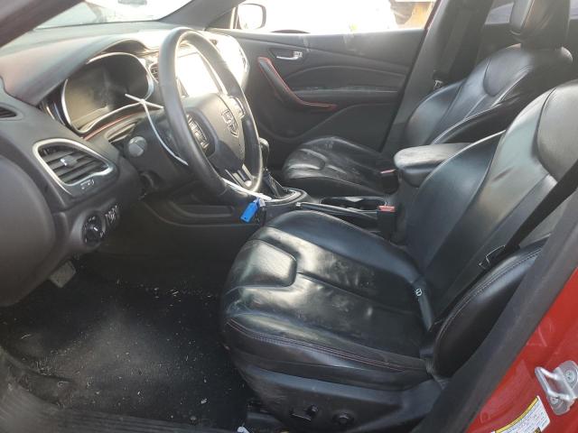 2016 DODGE DART GT SP - 1C3CDFGB2GD791621