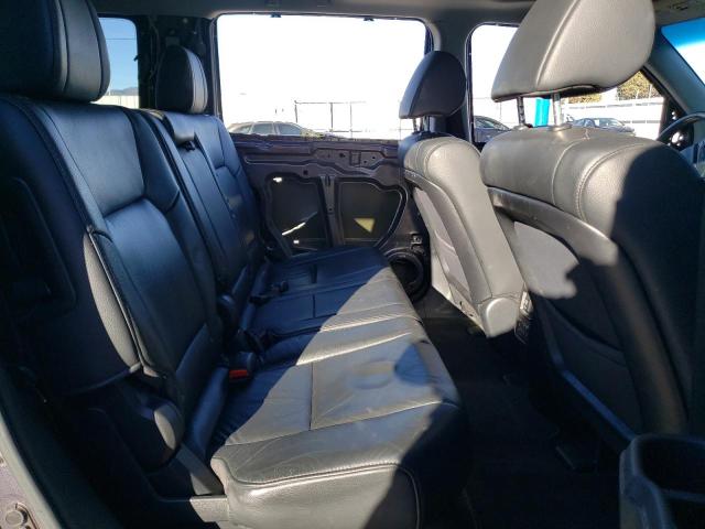 2015 HONDA PILOT TOUR - 5FNYF4H97FB051145