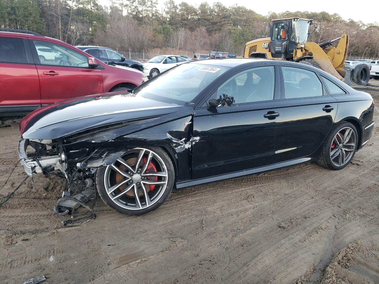 AUDI A6 PREMIUM PLUS