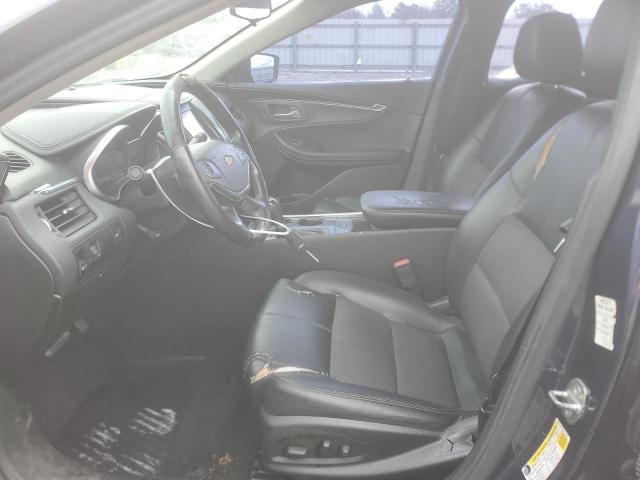 2017 CHEVROLET IMPALA LT - 2G1105S38H9114184