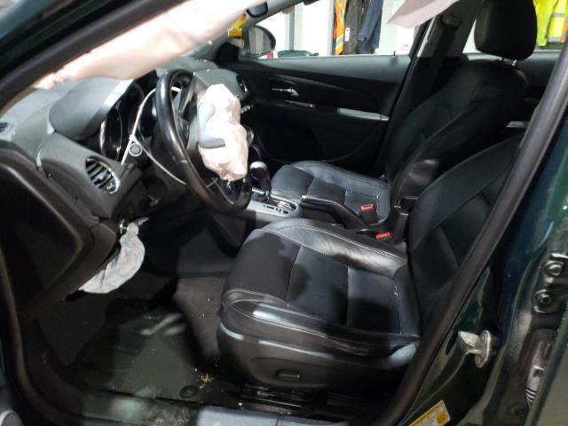 2015 CHEVROLET CRUZE LTZ - 1G1PG5SB0F7116328