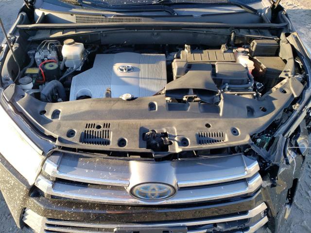 2017 TOYOTA HIGHLANDER - 5TDDGRFH1HS021964
