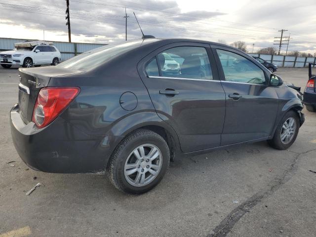 2015 CHEVROLET SONIC LT - 1G1JC5SHXF4110480
