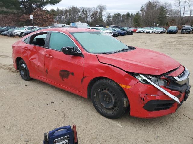 2016 HONDA CIVIC LX - 2HGFC2F51GH550878