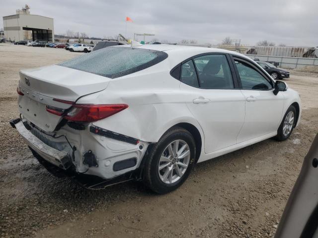 VIN 4T1DAACK6SU035571 2025 TOYOTA CAMRY no.3