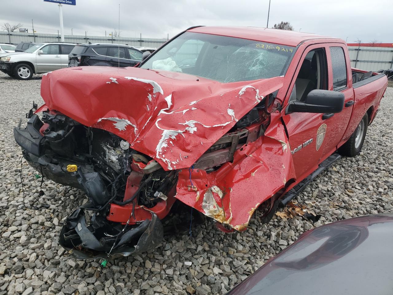 DODGE RAM 1500