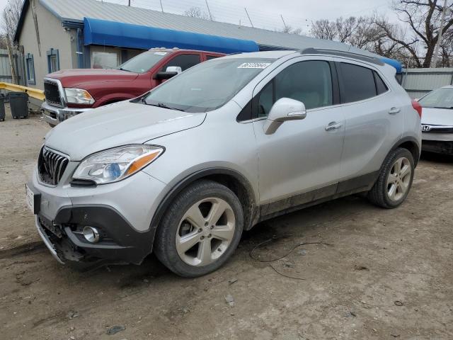BUICK ENCORE CONVENIENCE