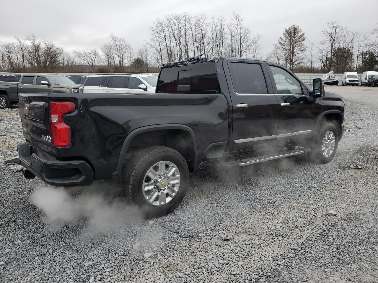 Lot #3033081024 2024 CHEVROLET SILVERADO