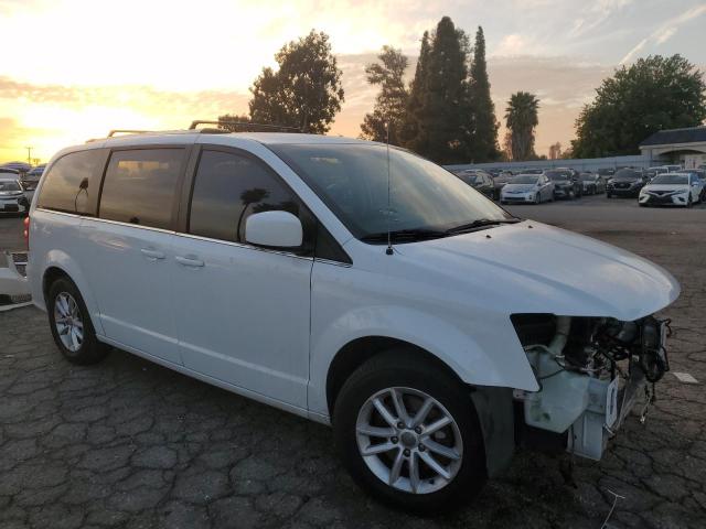 VIN 2C4RDGCG1JR360494 2018 DODGE CARAVAN no.4