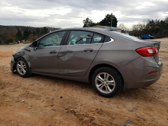 2018 CHEVROLET CRUZE LT - 1G1BE5SM8J7140841
