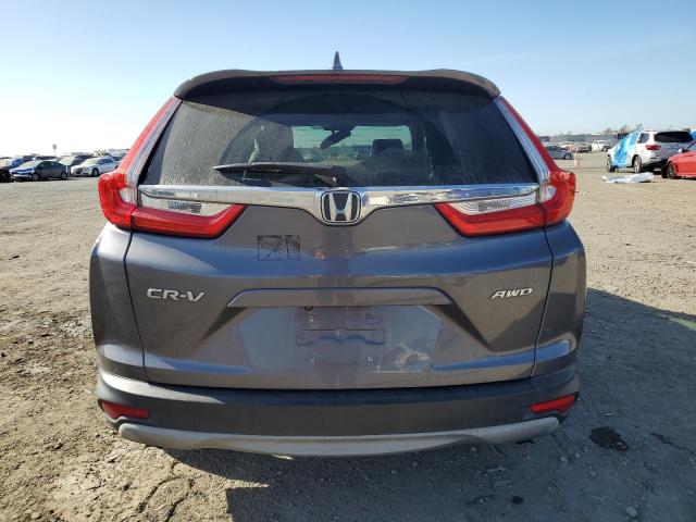 2017 HONDA CR-V EXL - 2HKRW2H8XHH643837
