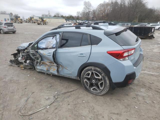 2018 SUBARU CROSSTREK JF2GTALC7JH262913