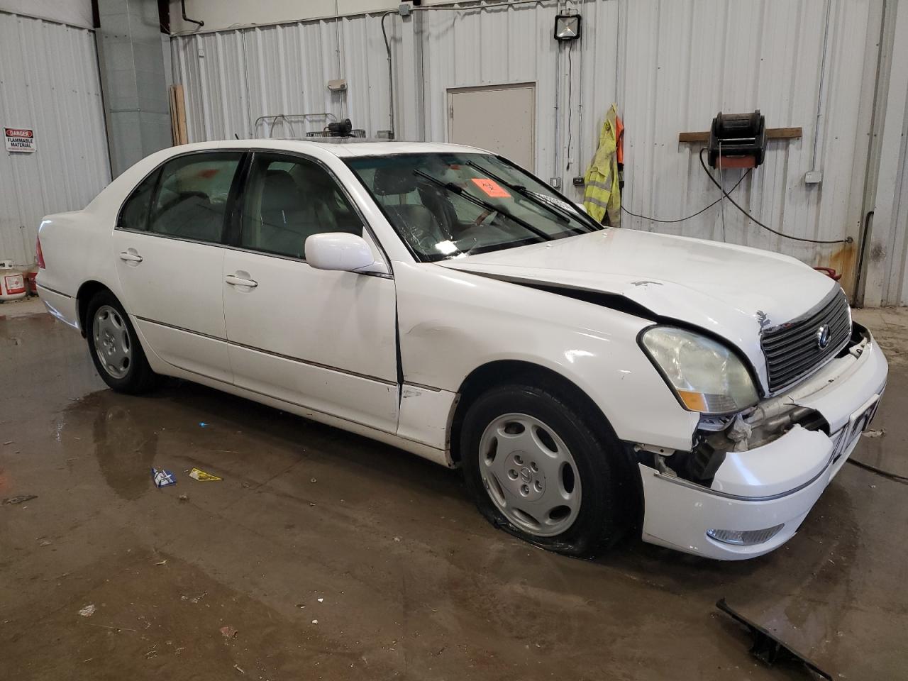 Lot #3029739662 2001 LEXUS LS 430