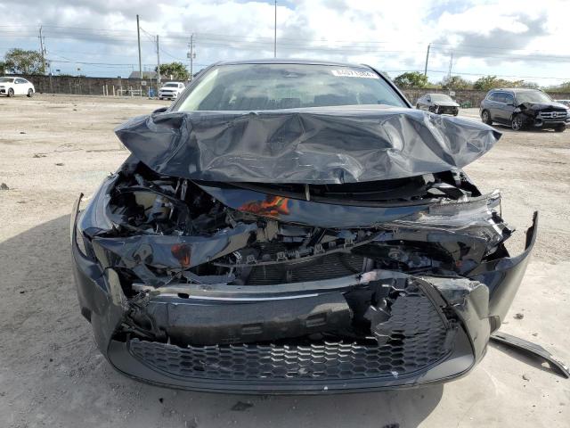 2022 TOYOTA COROLLA LE JTDEPMAE2NJ211978