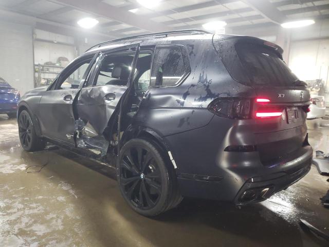 2024 BMW X7 M60I - 5UX33EM07R9S81670