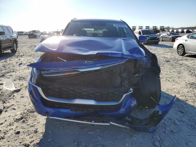 2021 KIA SELTOS EX - KNDERCAA8M7105127