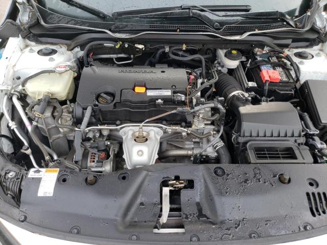 2021 HONDA CIVIC LX - 2HGFC2F62MH554961