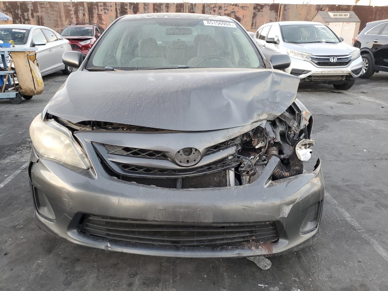 Lot #3033138994 2011 TOYOTA COROLLA BA