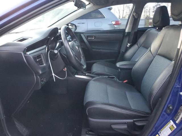 2016 TOYOTA COROLLA L - 2T1BURHE0GC657897