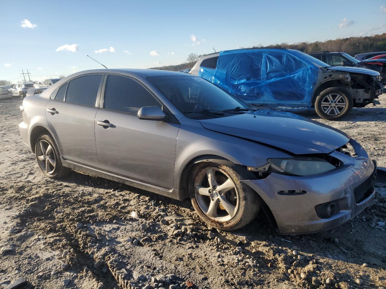 Lot #3031357696 2006 MAZDA 6 I