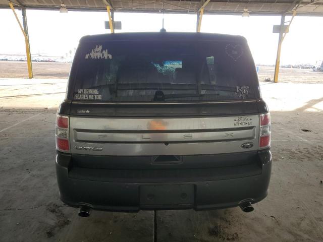 VIN 2FMGK5D82KBA39515 2019 FORD FLEX no.6