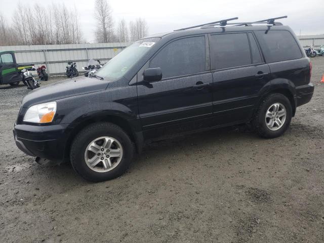 2005 HONDA PILOT EXL #3026171266