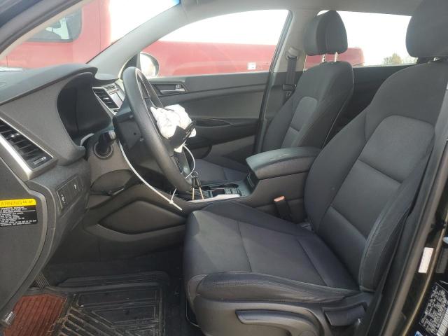 2017 HYUNDAI TUCSON SE - KM8J23A48HU331278