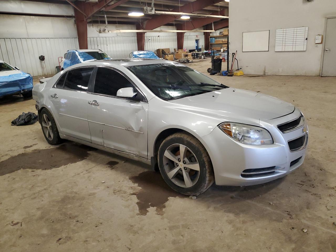 Lot #3029423692 2012 CHEVROLET MALIBU 1LT