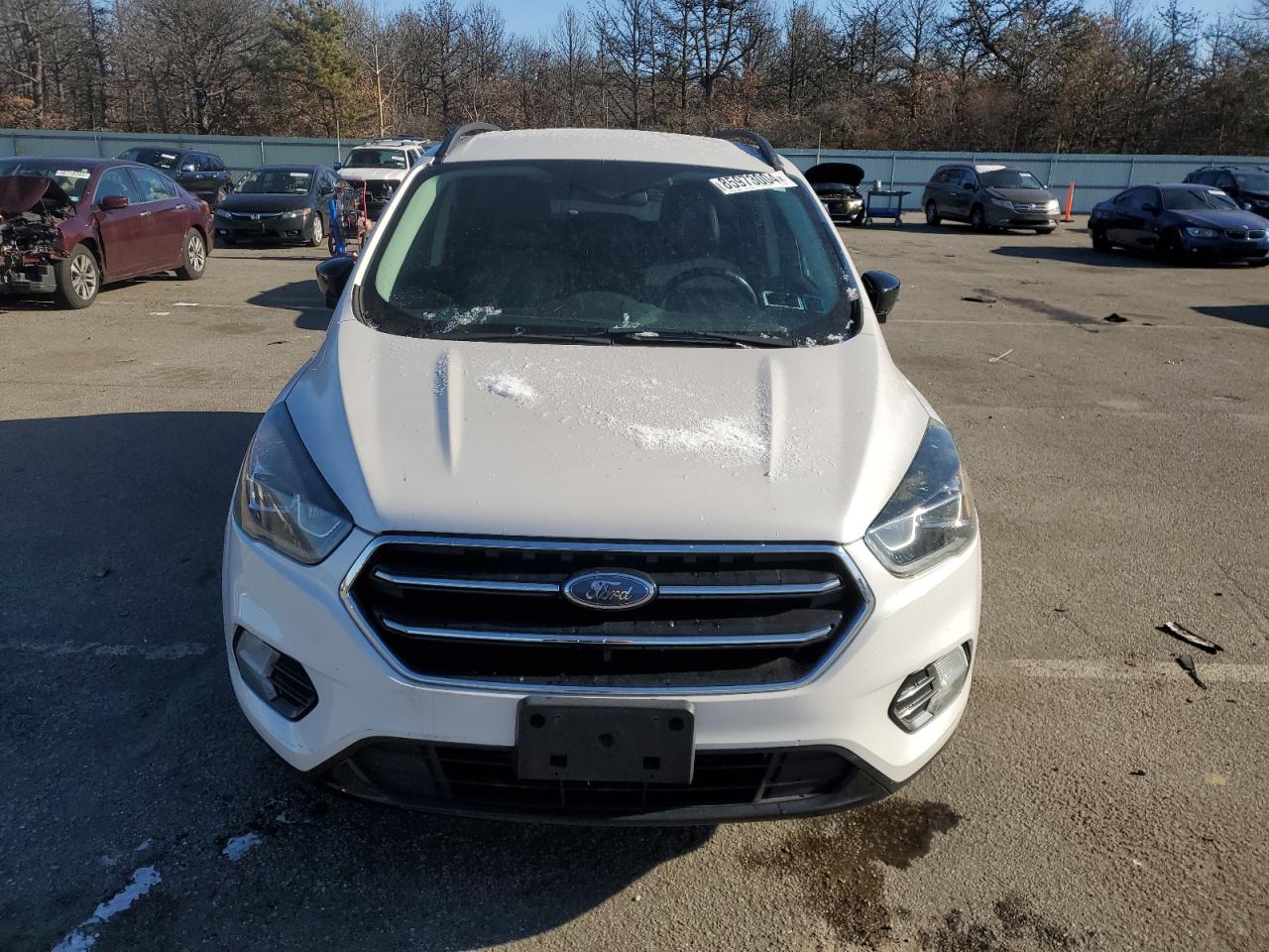 Lot #3034284183 2017 FORD ESCAPE SE