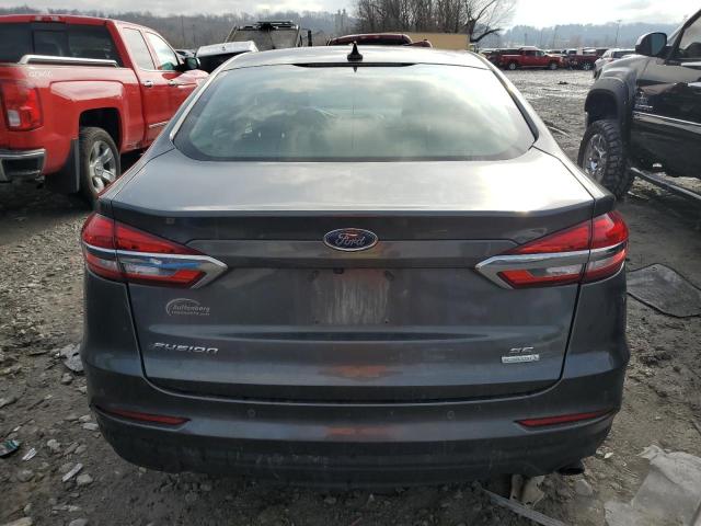 2020 FORD FUSION SE 3FA6P0HD7LR245224