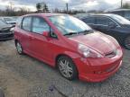 Lot #3023436237 2008 HONDA FIT SPORT