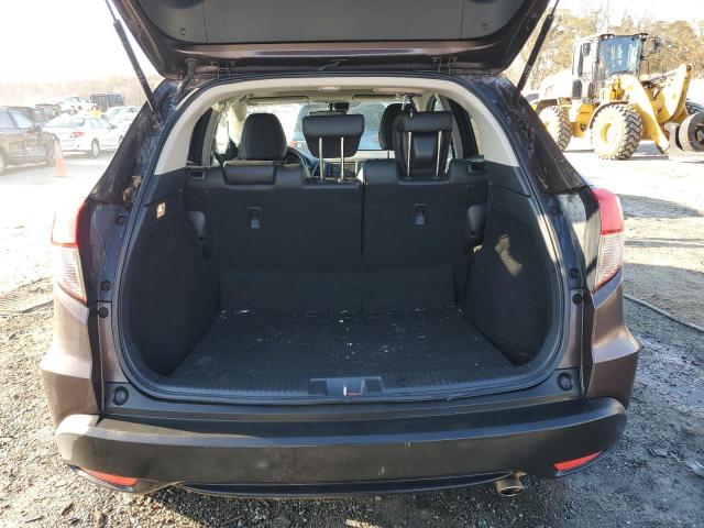 2022 HONDA HR-V EXL - 3CZRU5H75NM703120